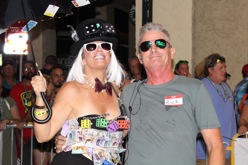 Fantasy Fest Parade 2018 photo - Duval Street, Key West